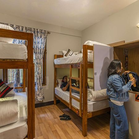 Zostel Shillong Hostel Bagian luar foto
