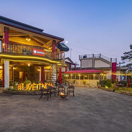 Zostel Shillong Hostel Bagian luar foto