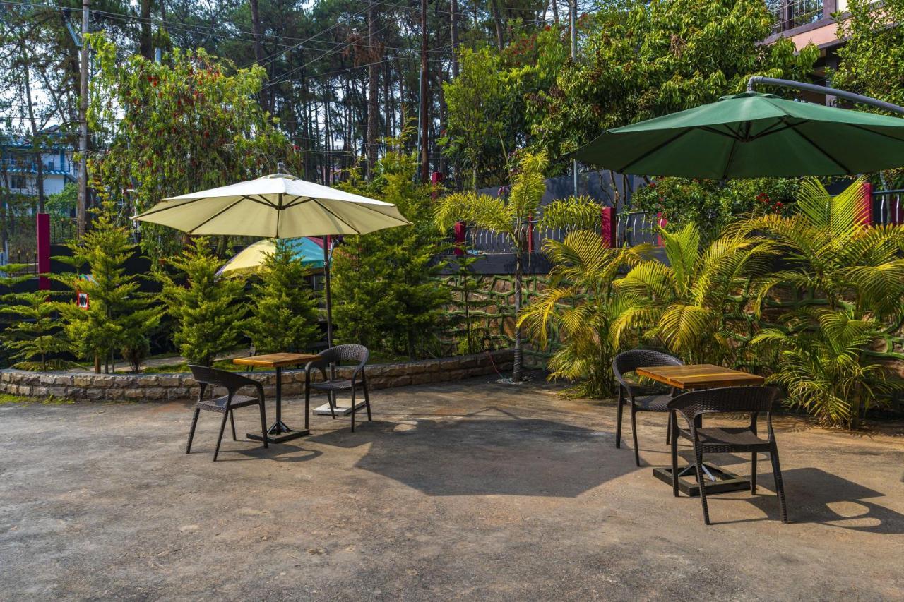 Zostel Shillong Hostel Bagian luar foto