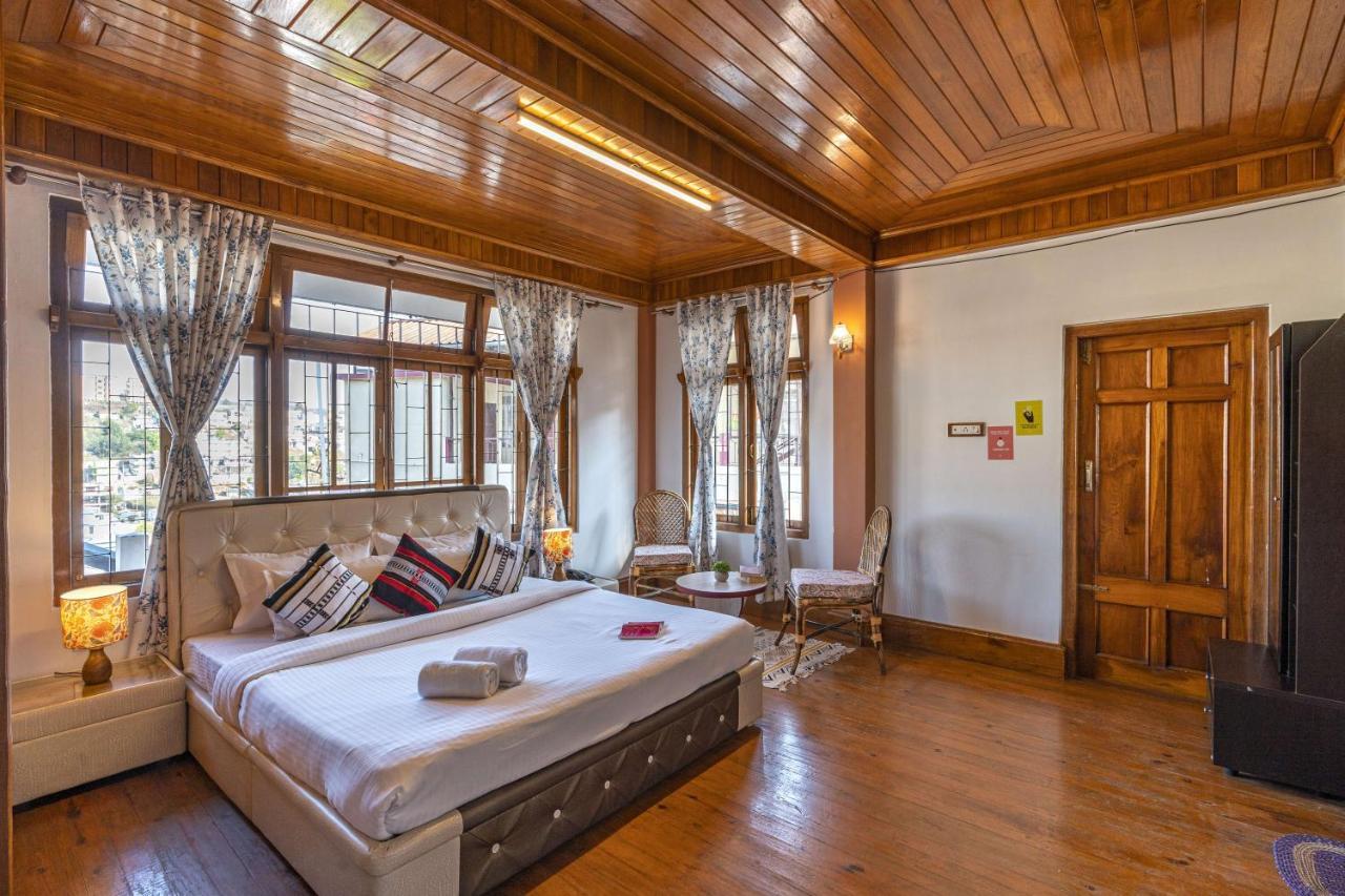 Zostel Shillong Hostel Bagian luar foto