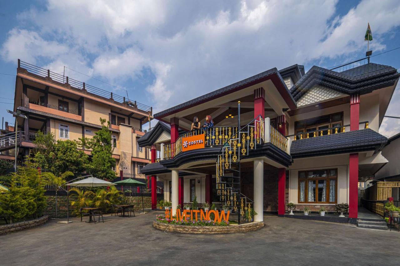 Zostel Shillong Hostel Bagian luar foto