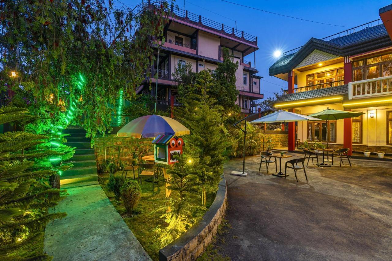 Zostel Shillong Hostel Bagian luar foto