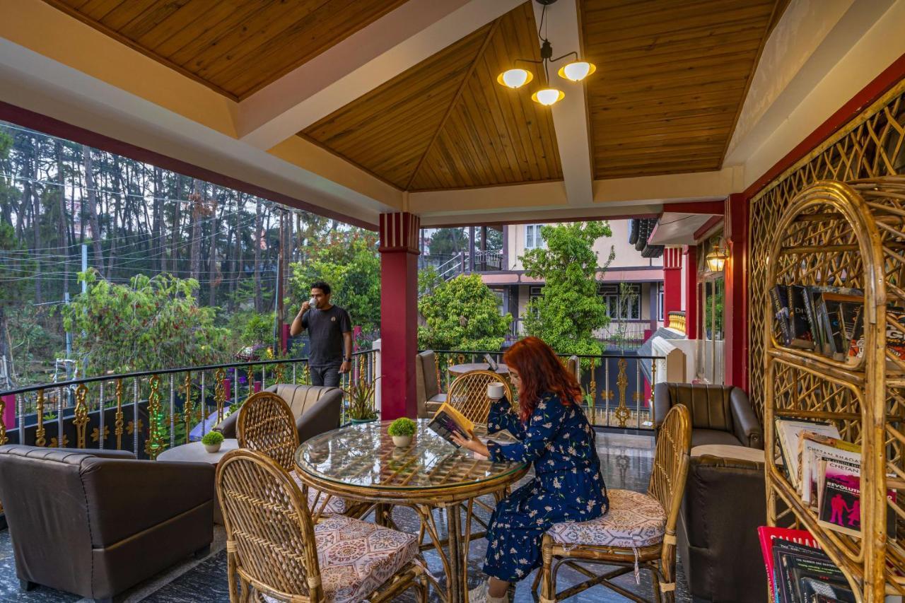Zostel Shillong Hostel Bagian luar foto