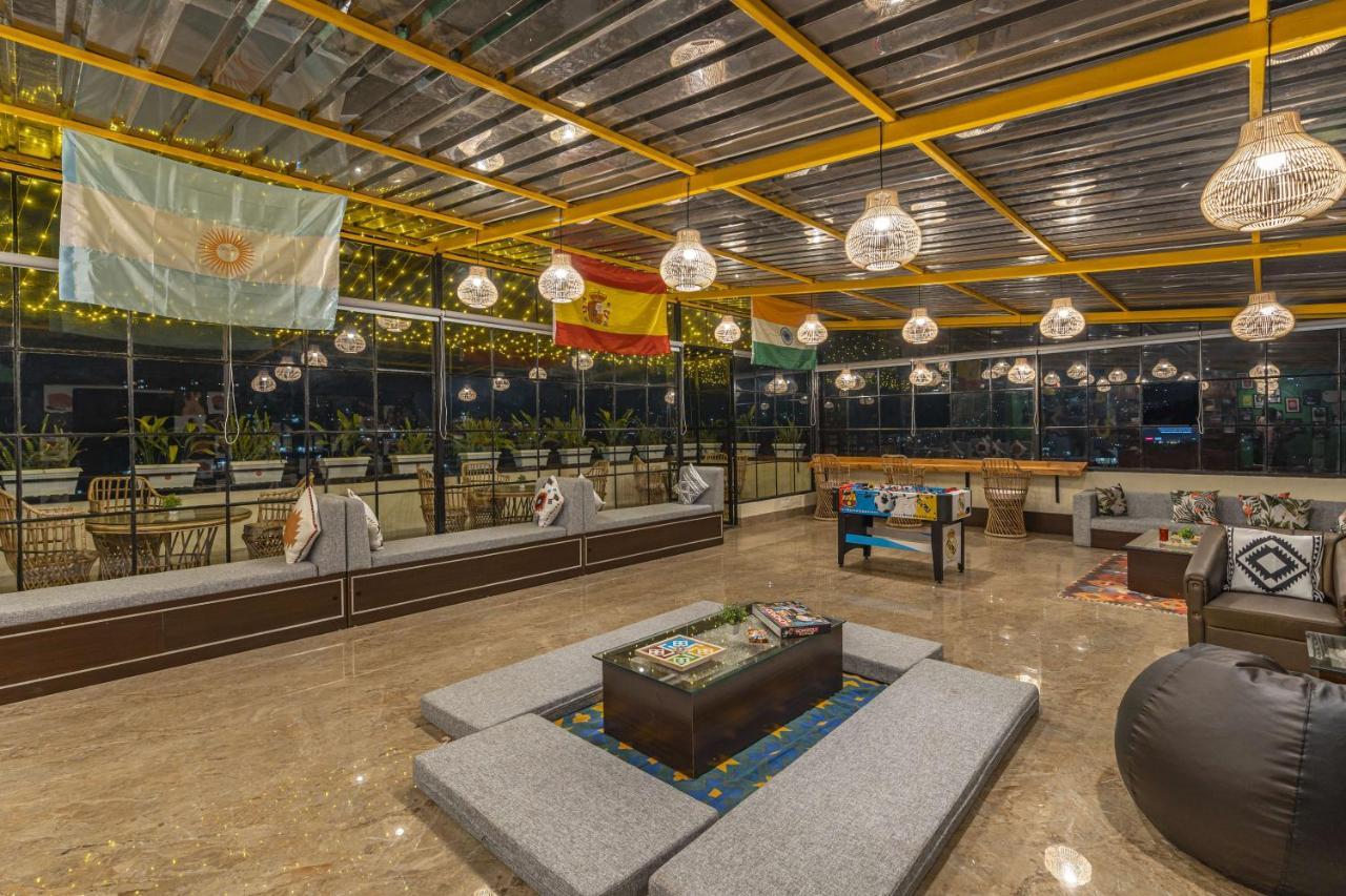 Zostel Shillong Hostel Bagian luar foto
