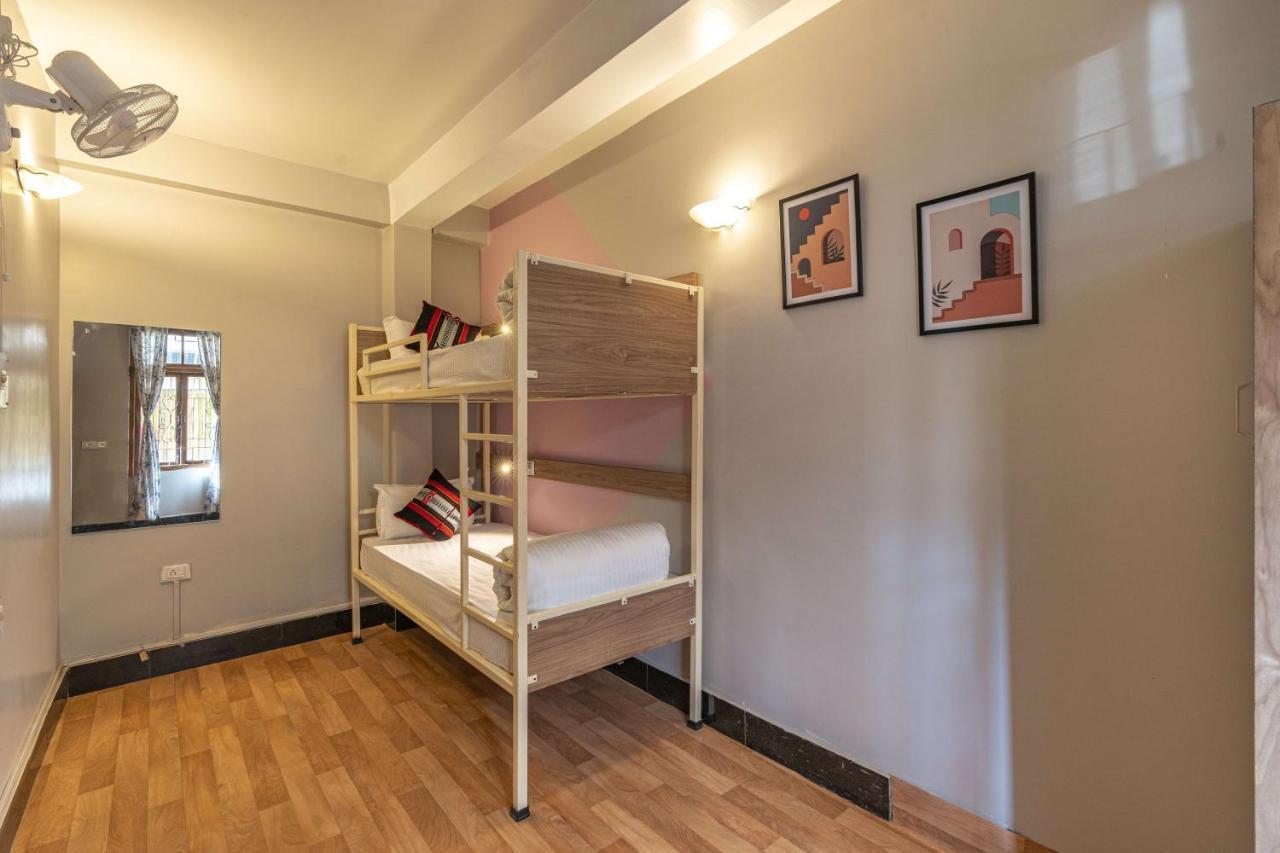 Zostel Shillong Hostel Bagian luar foto