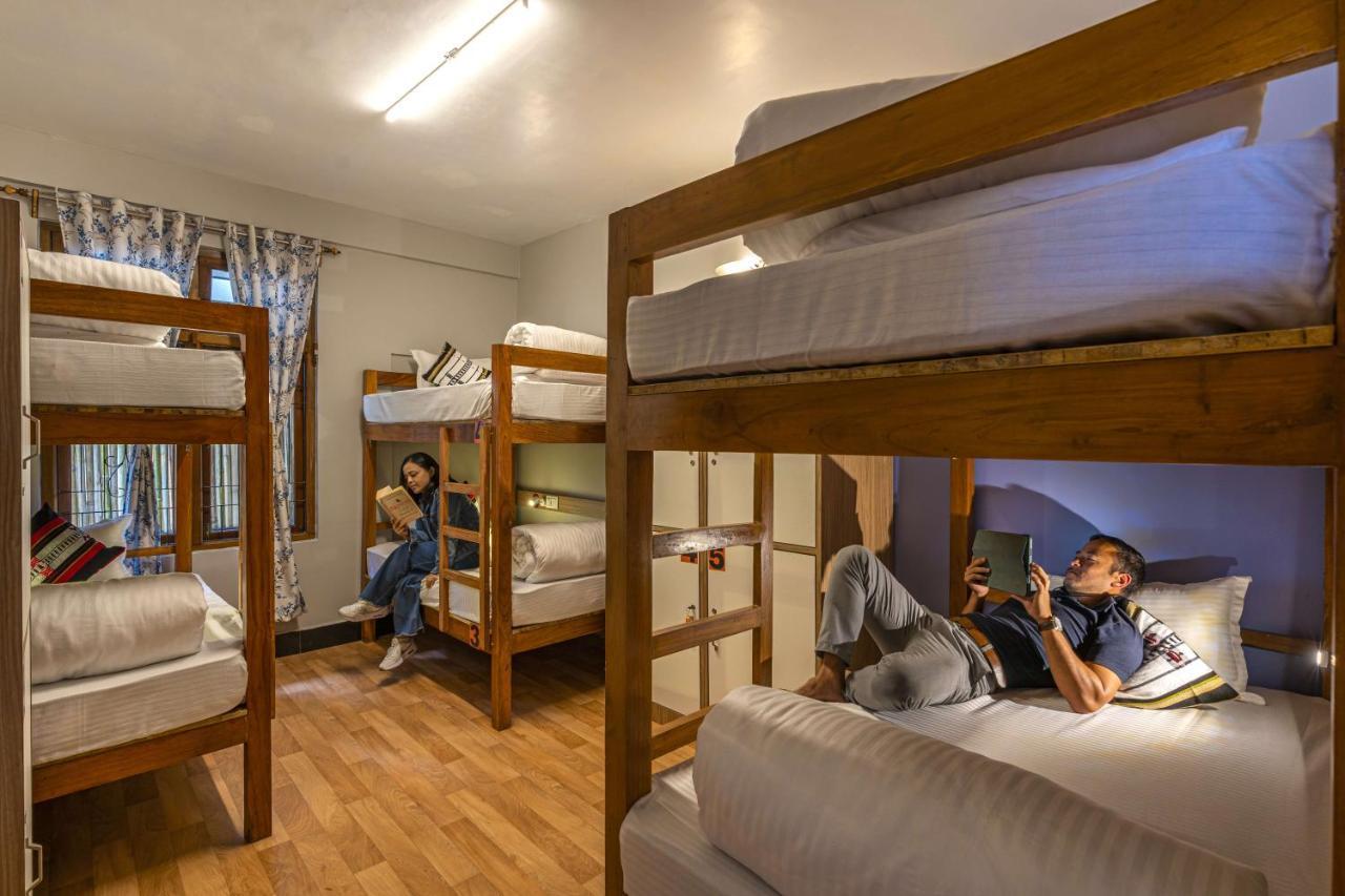 Zostel Shillong Hostel Bagian luar foto