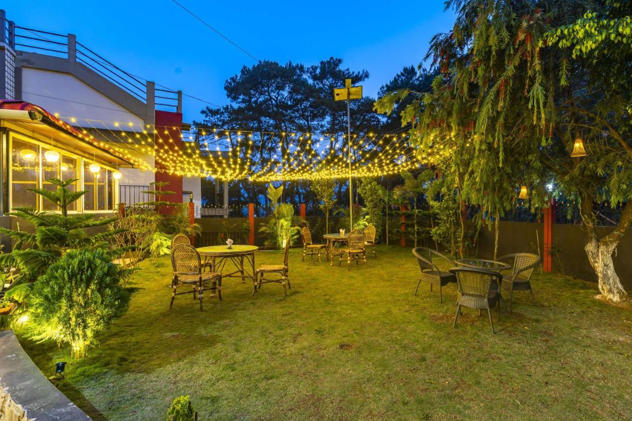 Zostel Shillong Hostel Bagian luar foto