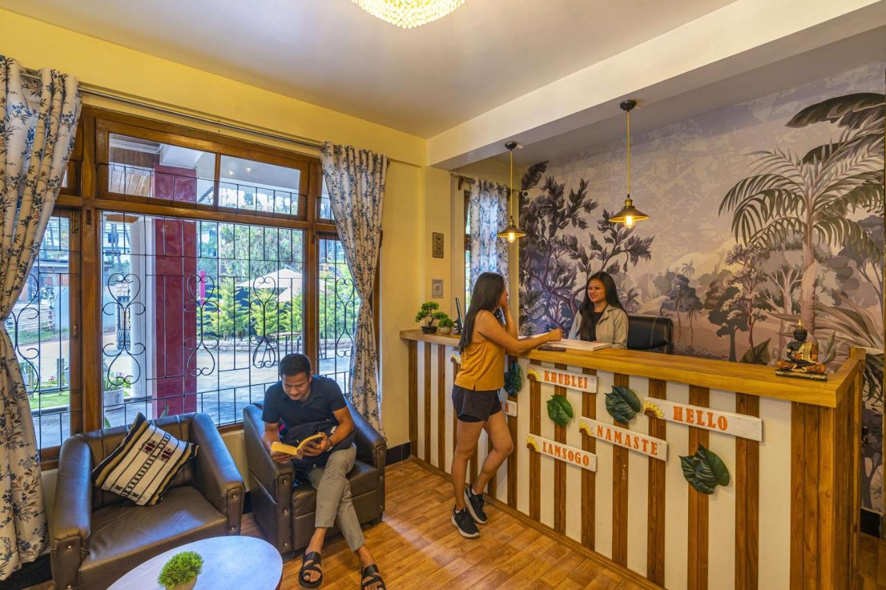 Zostel Shillong Hostel Bagian luar foto