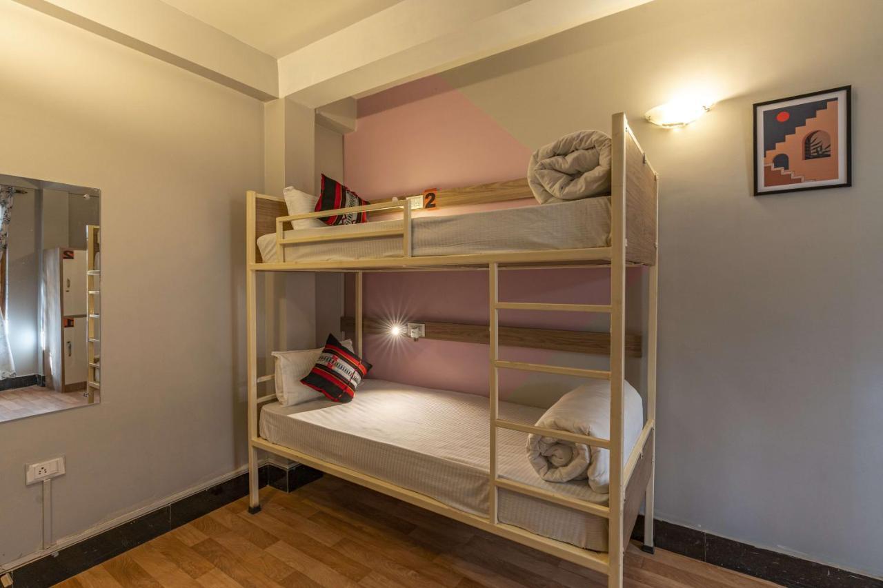 Zostel Shillong Hostel Bagian luar foto