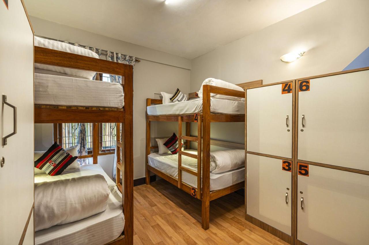 Zostel Shillong Hostel Bagian luar foto