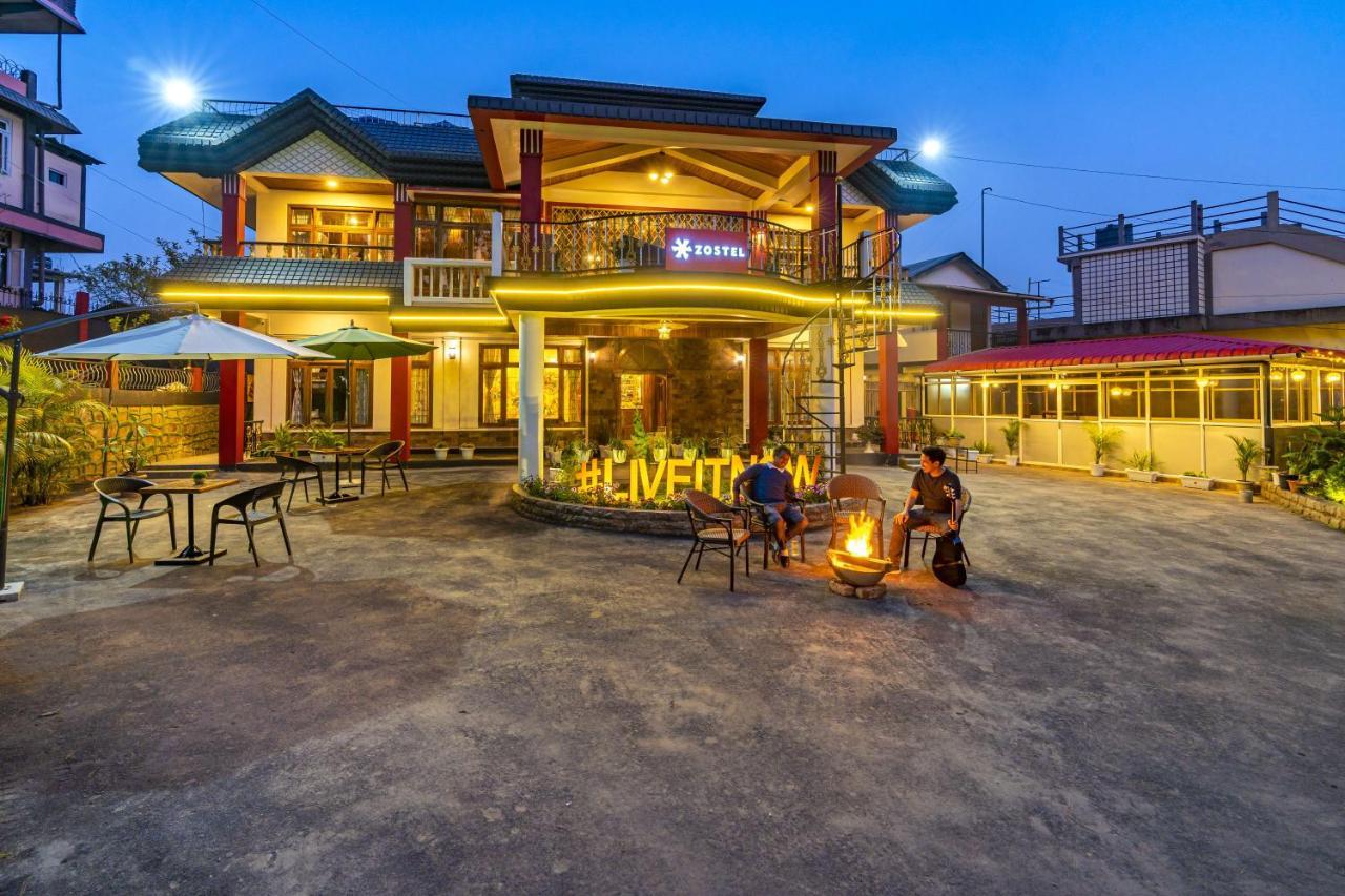 Zostel Shillong Hostel Bagian luar foto