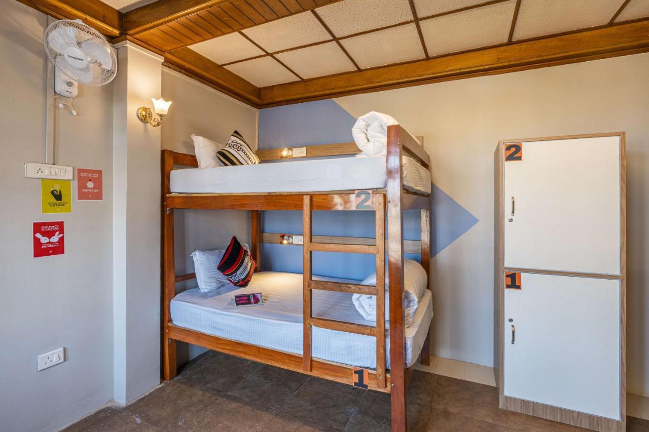 Zostel Shillong Hostel Bagian luar foto