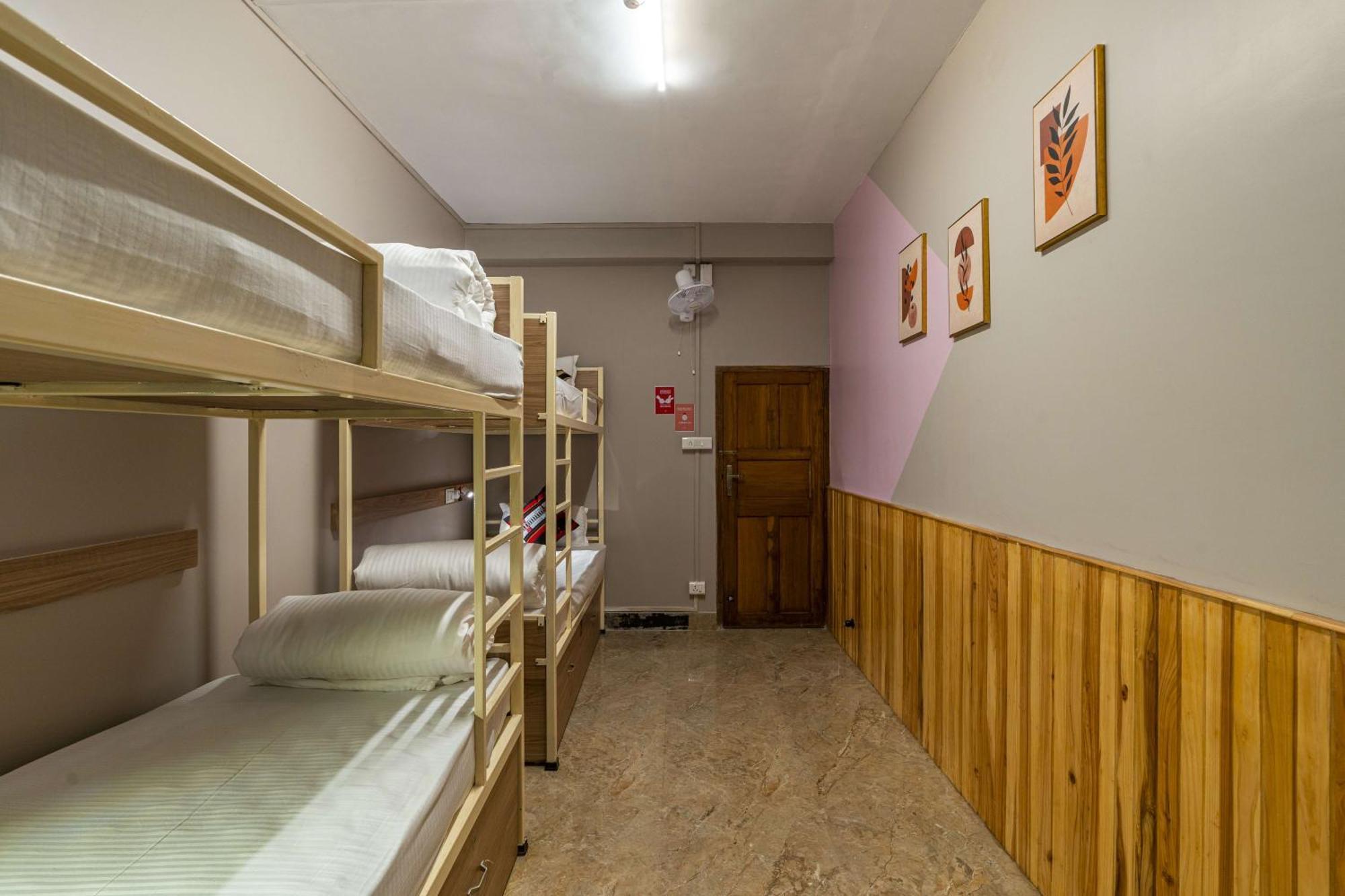 Zostel Shillong Hostel Bagian luar foto