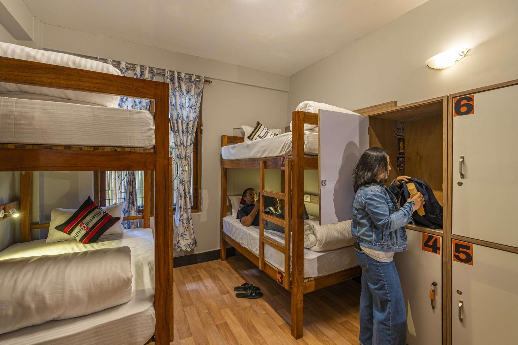 Zostel Shillong Hostel Bagian luar foto