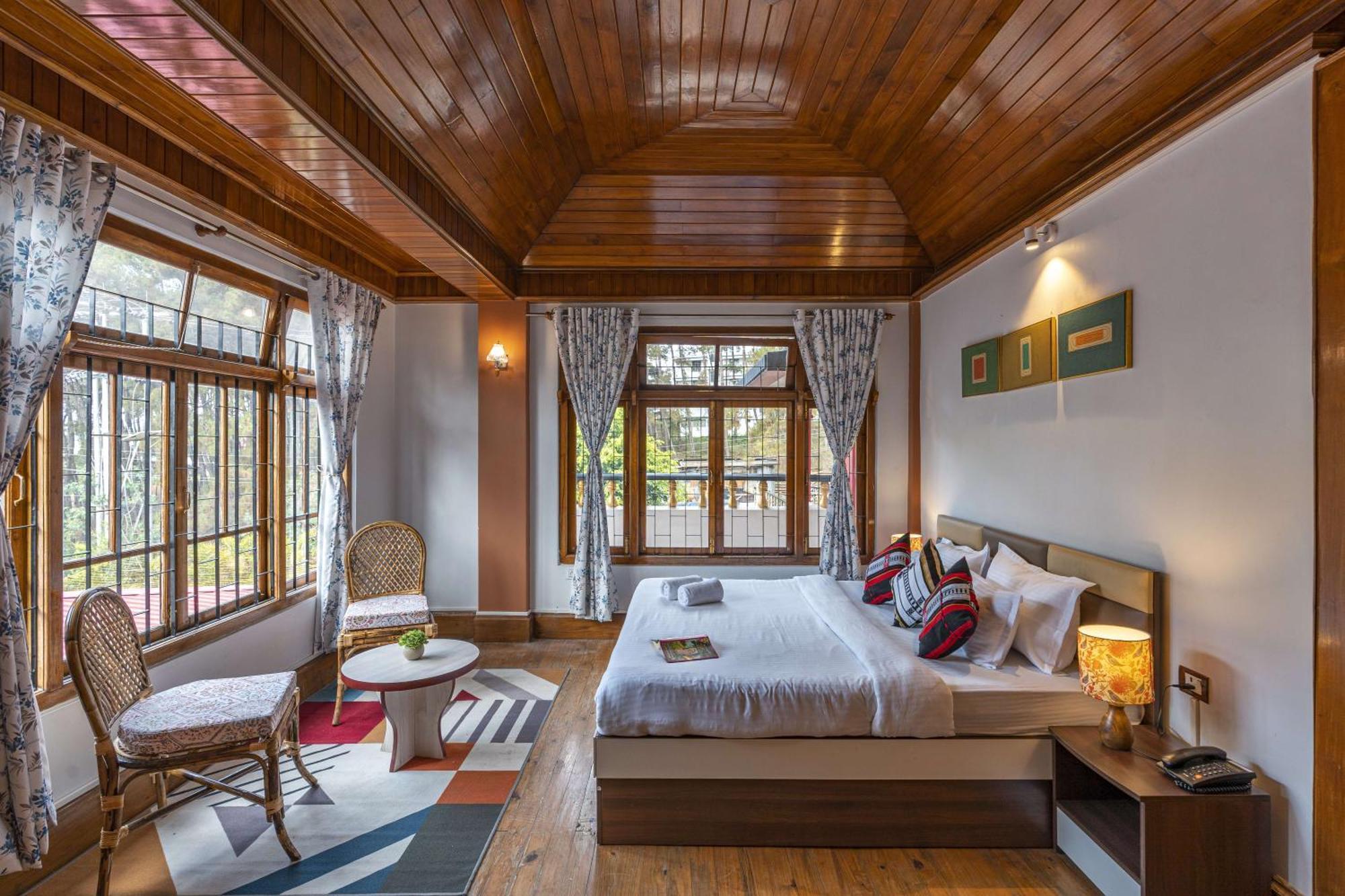 Zostel Shillong Hostel Bagian luar foto