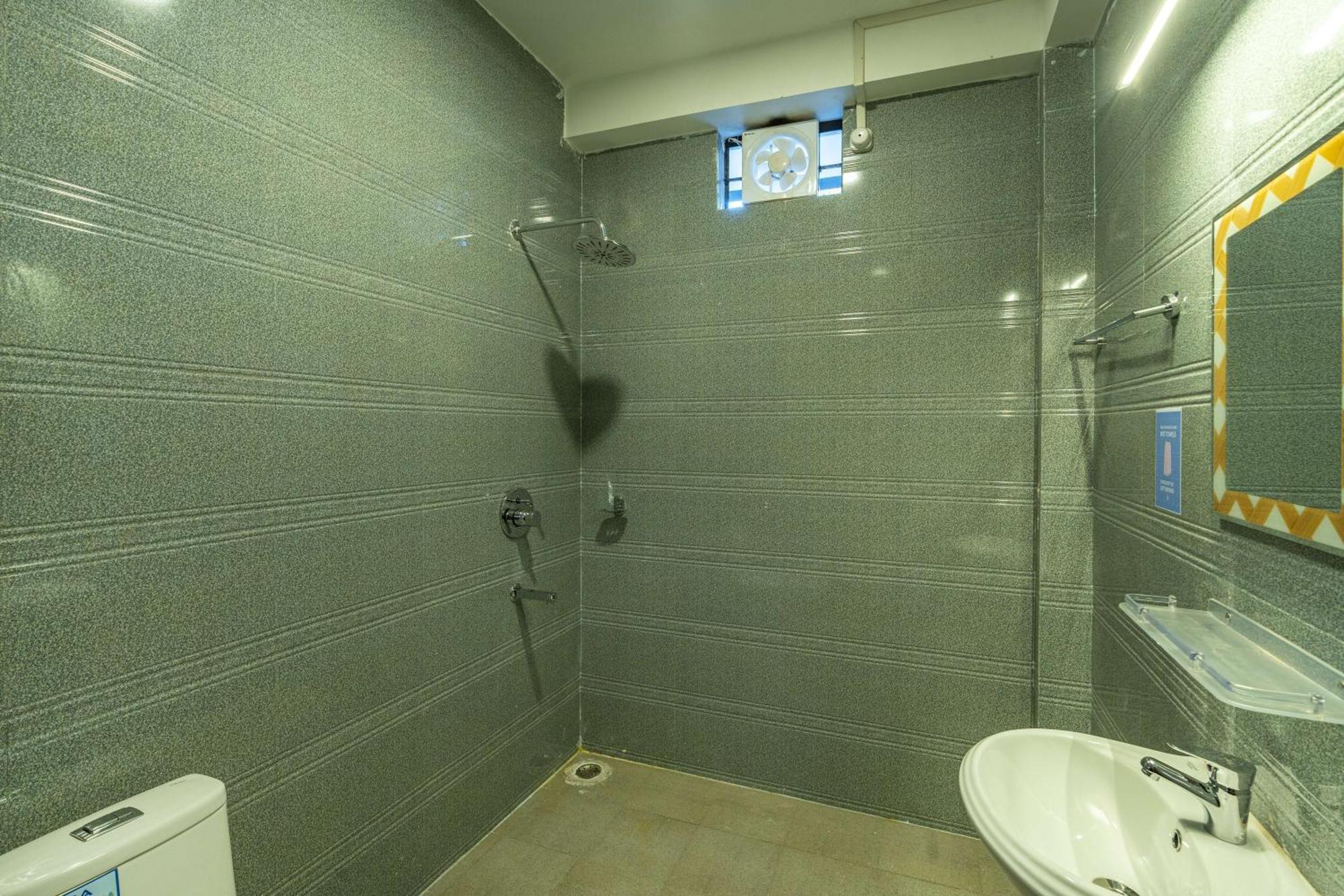 Zostel Shillong Hostel Bagian luar foto